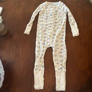 Magnetic Me Modal Coverall